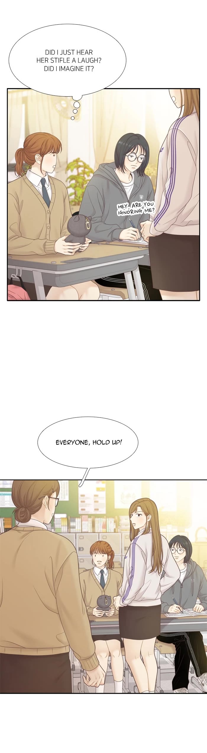 Girl's World Chapter 435 page 30 - Chapter 435: 433 - PART 2.219