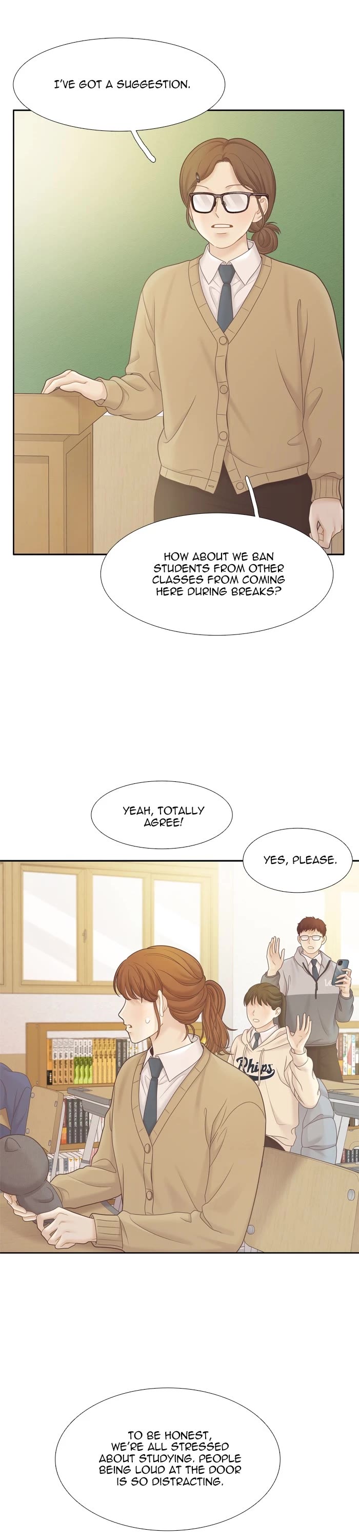 Girl's World Chapter 435 page 31 - Chapter 435: 433 - PART 2.219