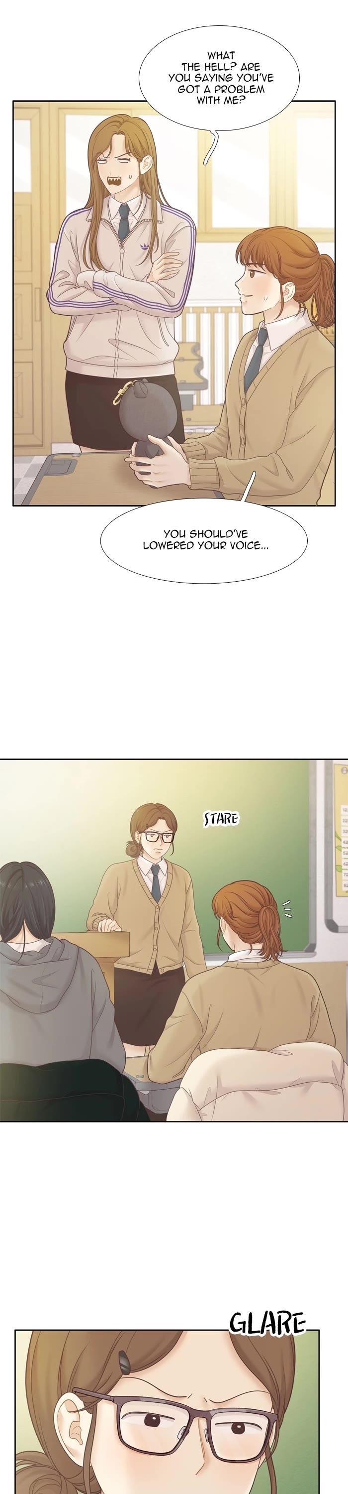 Girl's World Chapter 435 page 32 - Chapter 435: 433 - PART 2.219