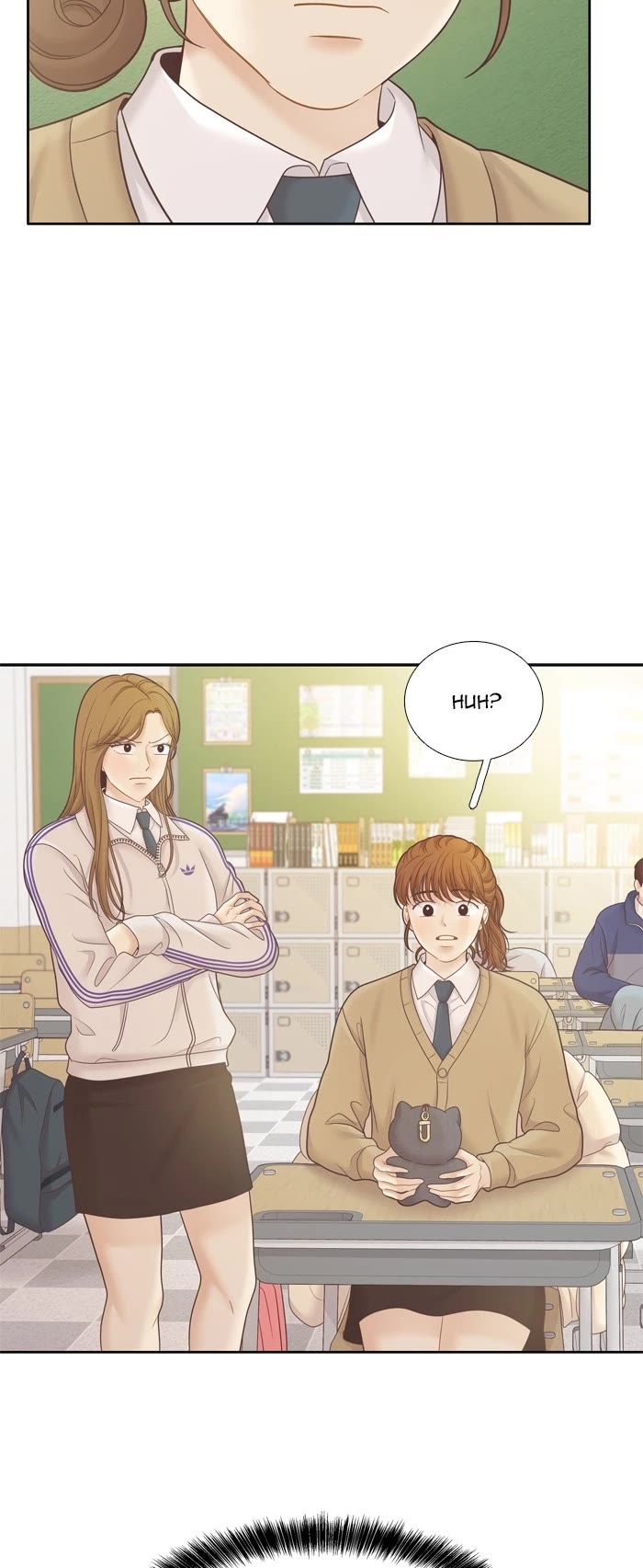 Girl's World Chapter 435 page 33 - Chapter 435: 433 - PART 2.219