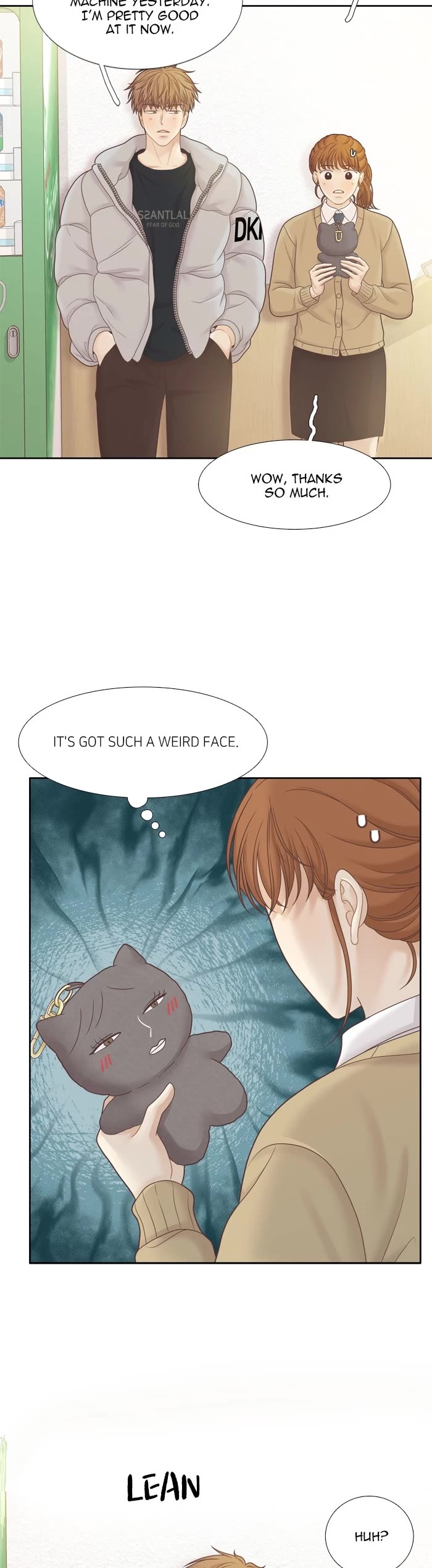 Girl's World Chapter 435 page 5 - Chapter 435: 433 - PART 2.219
