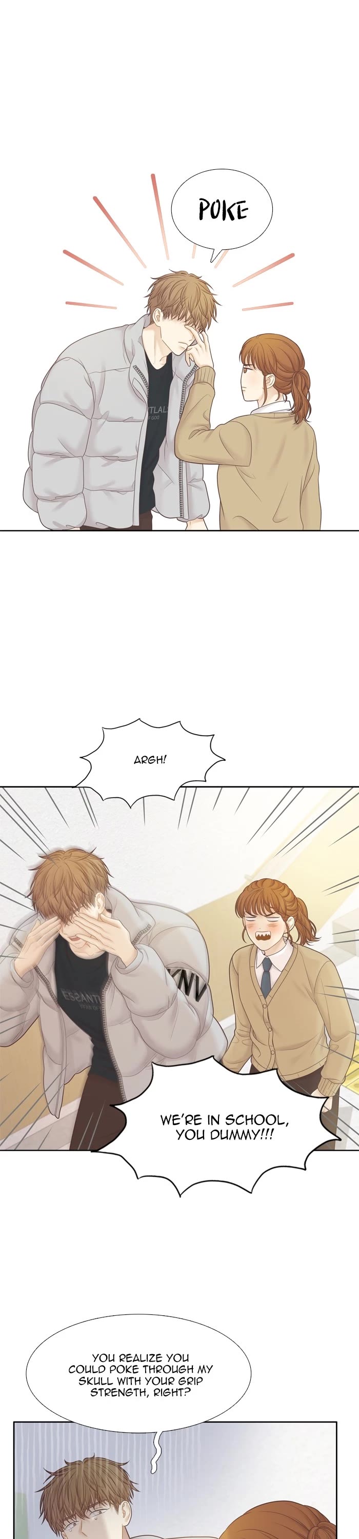 Girl's World Chapter 435 page 7 - Chapter 435: 433 - PART 2.219