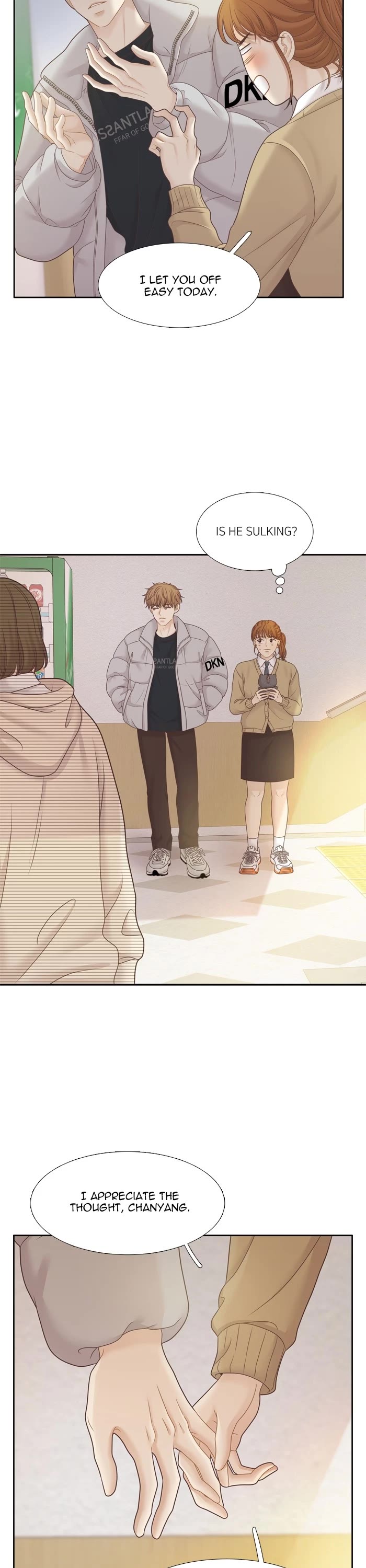 Girl's World Chapter 435 page 8 - Chapter 435: 433 - PART 2.219