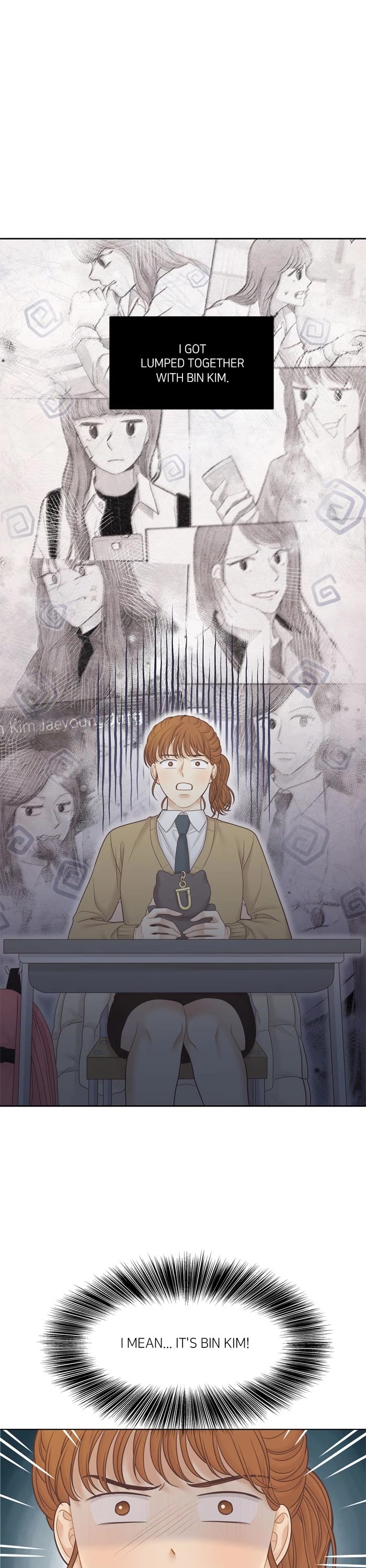 Girl's World Chapter 436 page 1 - Chapter 436: 434 - PART 2.220