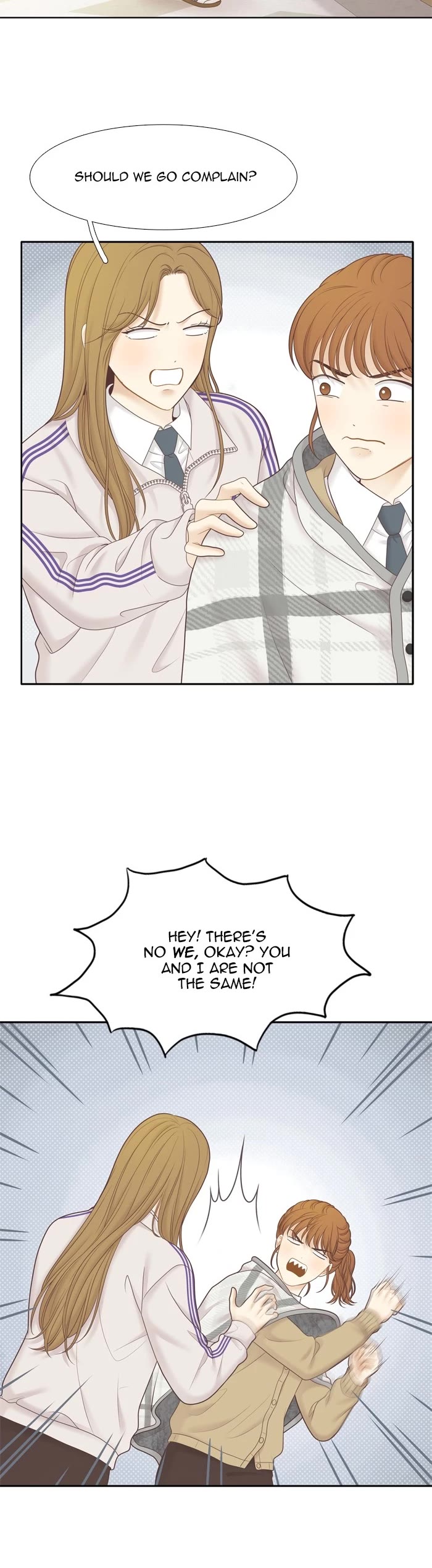 Girl's World Chapter 436 page 10 - Chapter 436: 434 - PART 2.220