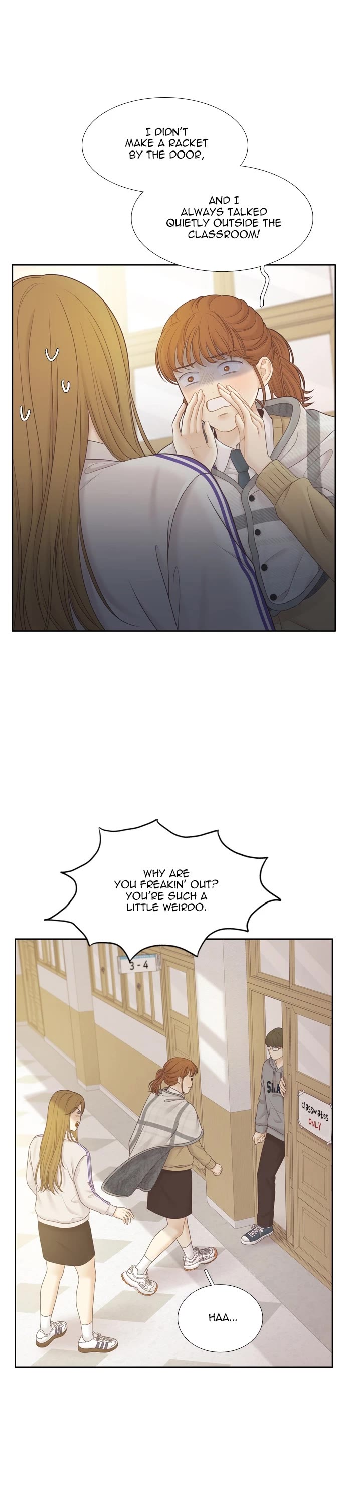 Girl's World Chapter 436 page 11 - Chapter 436: 434 - PART 2.220