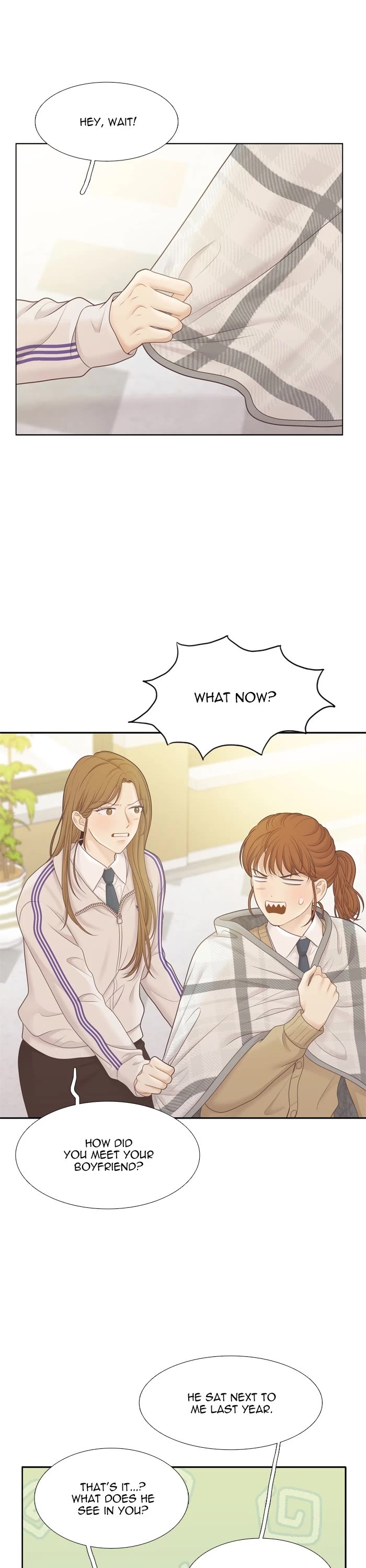 Girl's World Chapter 436 page 12 - Chapter 436: 434 - PART 2.220