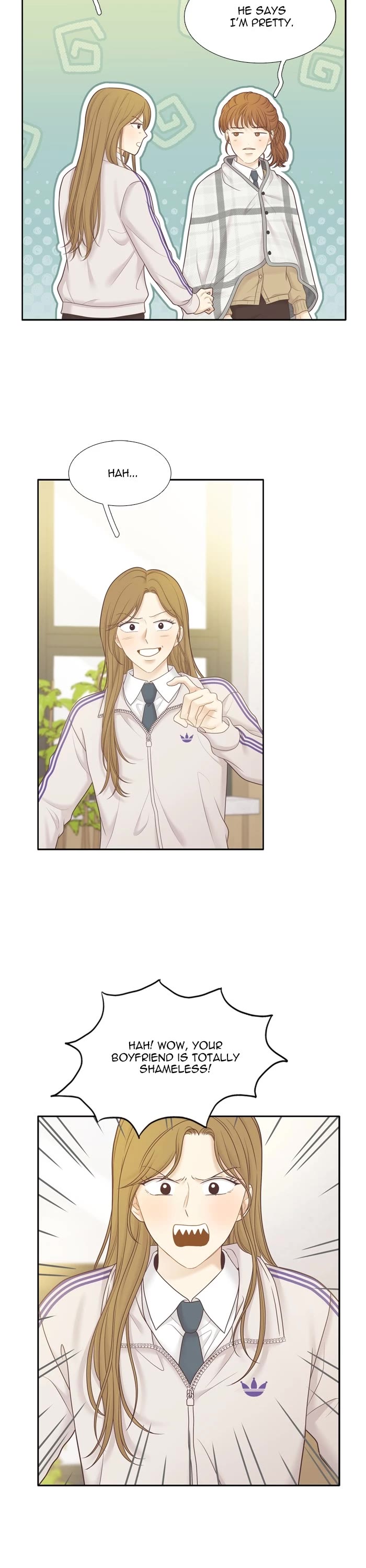 Girl's World Chapter 436 page 13 - Chapter 436: 434 - PART 2.220