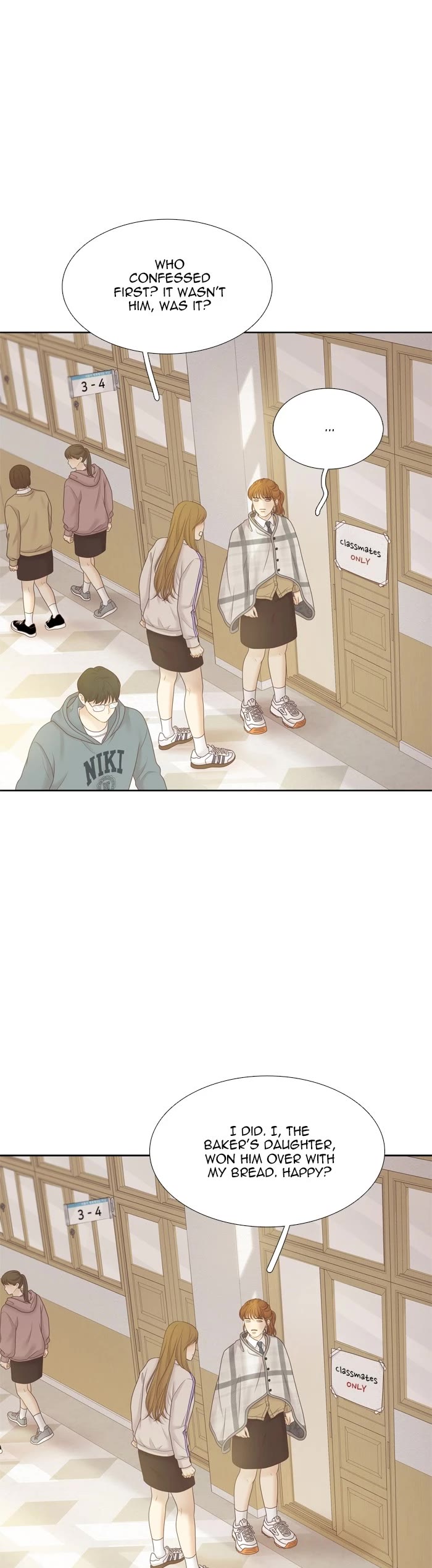 Girl's World Chapter 436 page 14 - Chapter 436: 434 - PART 2.220