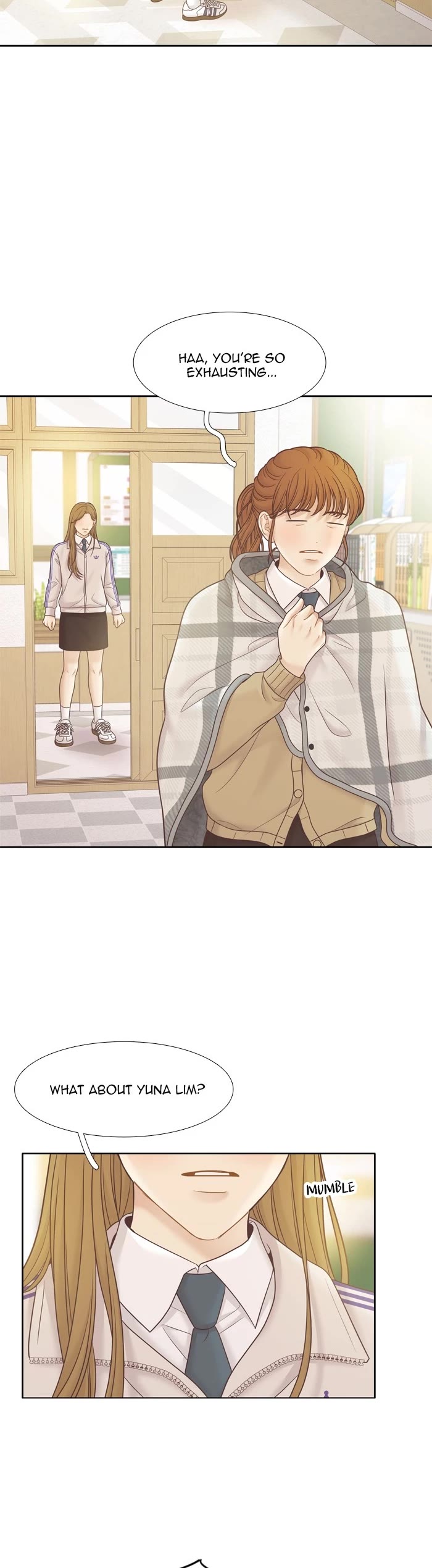 Girl's World Chapter 436 page 15 - Chapter 436: 434 - PART 2.220