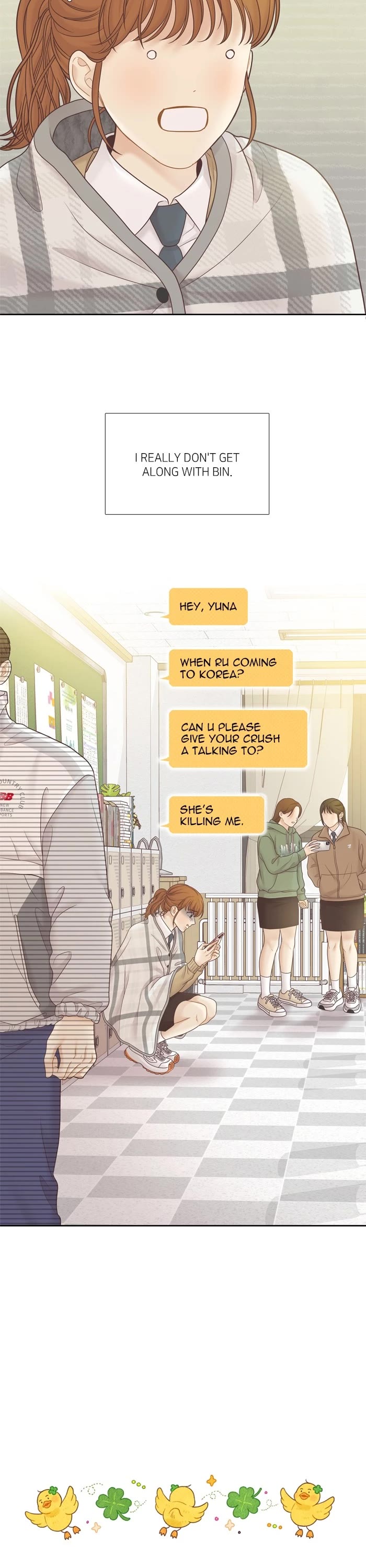 Girl's World Chapter 436 page 17 - Chapter 436: 434 - PART 2.220