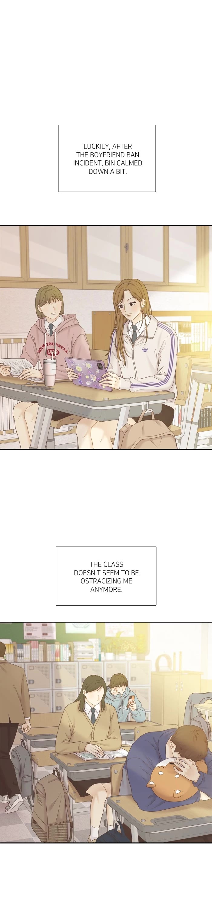 Girl's World Chapter 436 page 18 - Chapter 436: 434 - PART 2.220