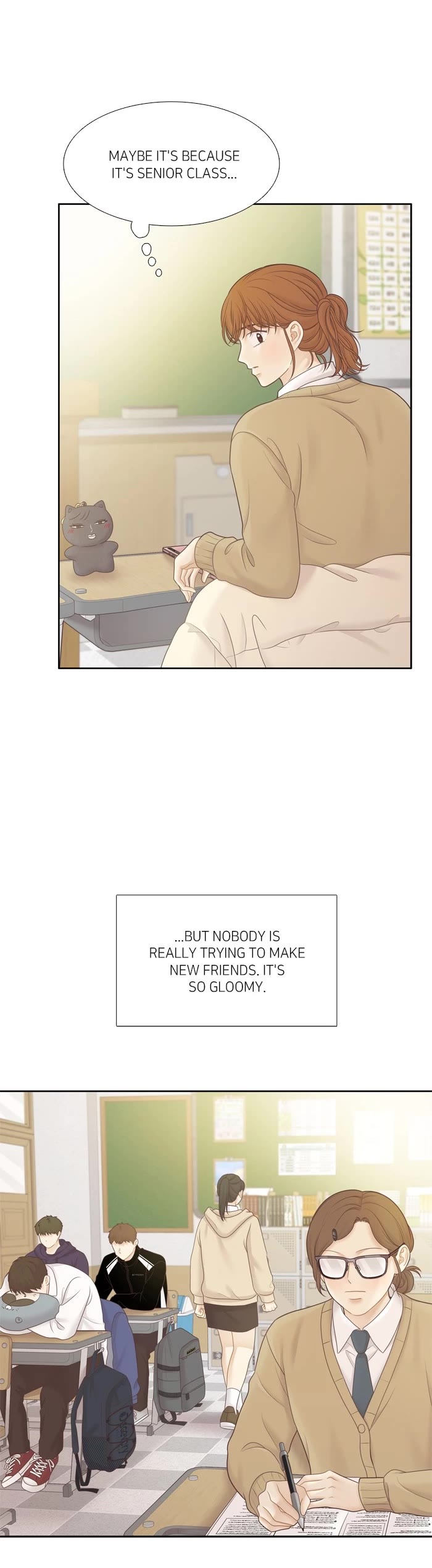 Girl's World Chapter 436 page 19 - Chapter 436: 434 - PART 2.220