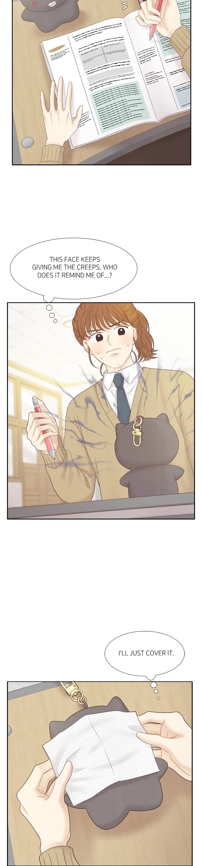 Girl's World Chapter 436 page 22 - Chapter 436: 434 - PART 2.220