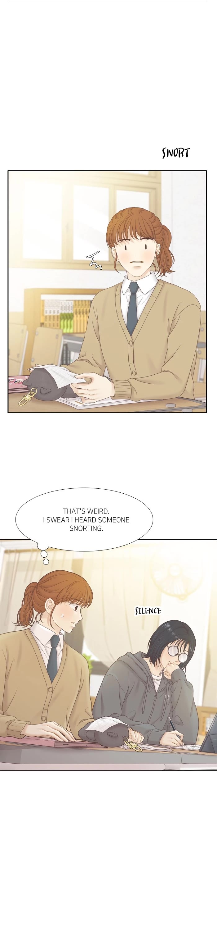 Girl's World Chapter 436 page 23 - Chapter 436: 434 - PART 2.220