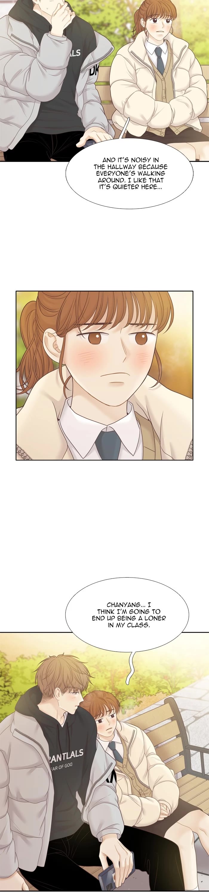 Girl's World Chapter 436 page 27 - Chapter 436: 434 - PART 2.220