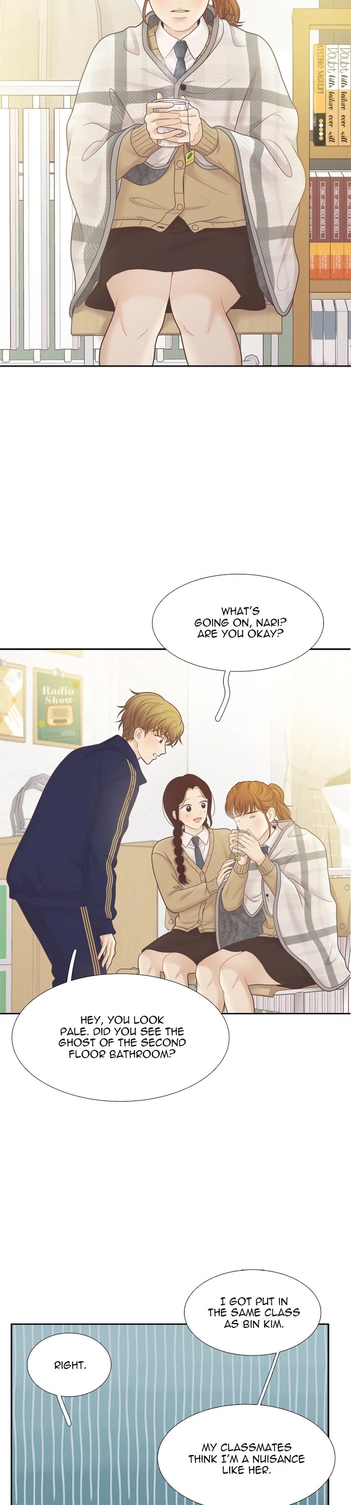 Girl's World Chapter 436 page 3 - Chapter 436: 434 - PART 2.220
