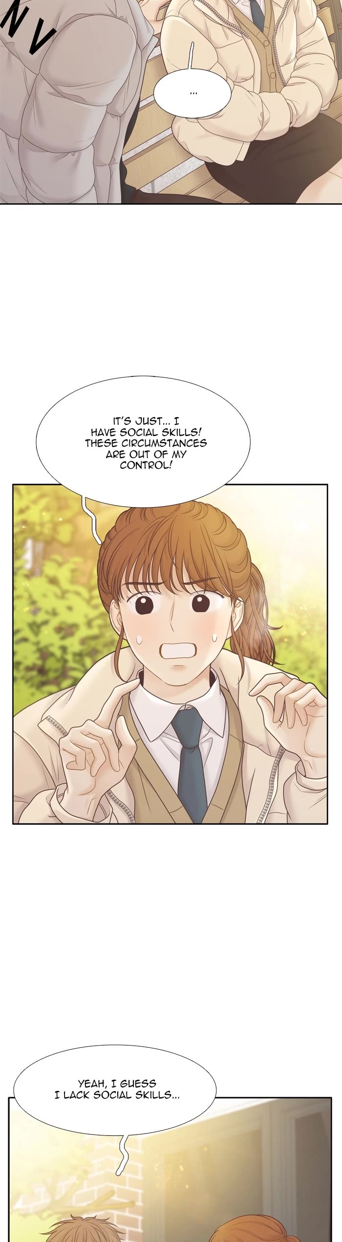 Girl's World Chapter 436 page 30 - Chapter 436: 434 - PART 2.220