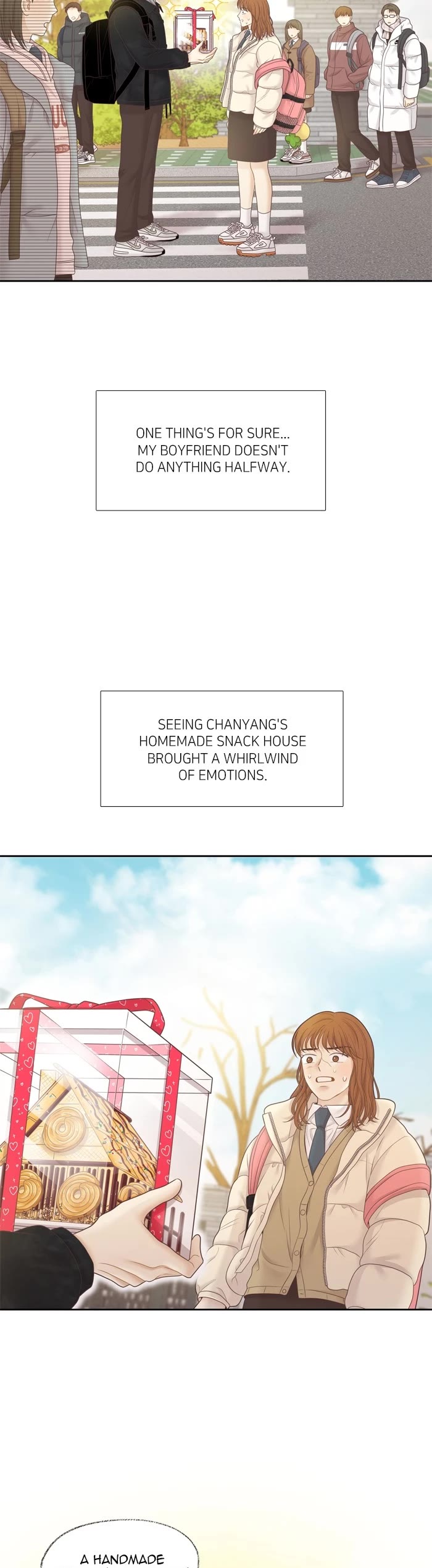 Girl's World Chapter 436 page 34 - Chapter 436: 434 - PART 2.220