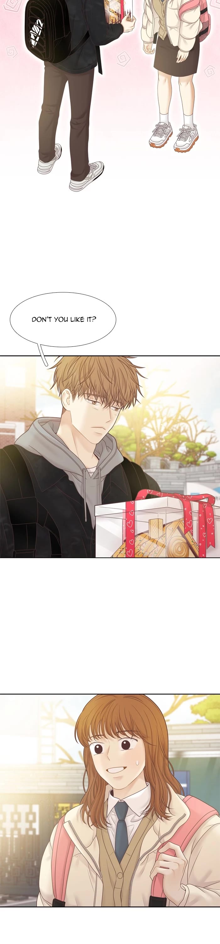 Girl's World Chapter 436 page 36 - Chapter 436: 434 - PART 2.220