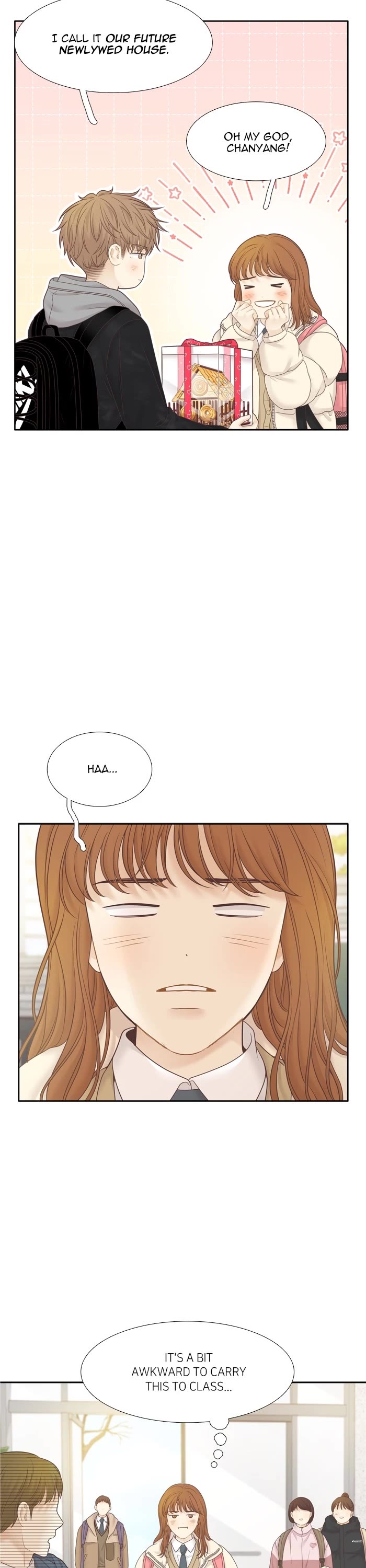 Girl's World Chapter 436 page 38 - Chapter 436: 434 - PART 2.220