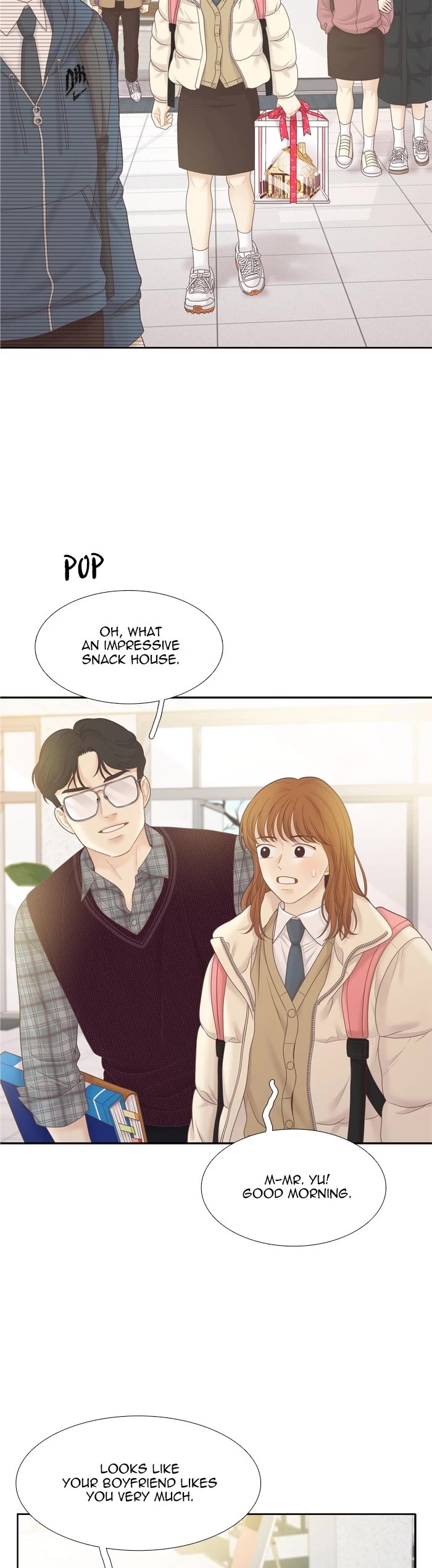 Girl's World Chapter 436 page 39 - Chapter 436: 434 - PART 2.220