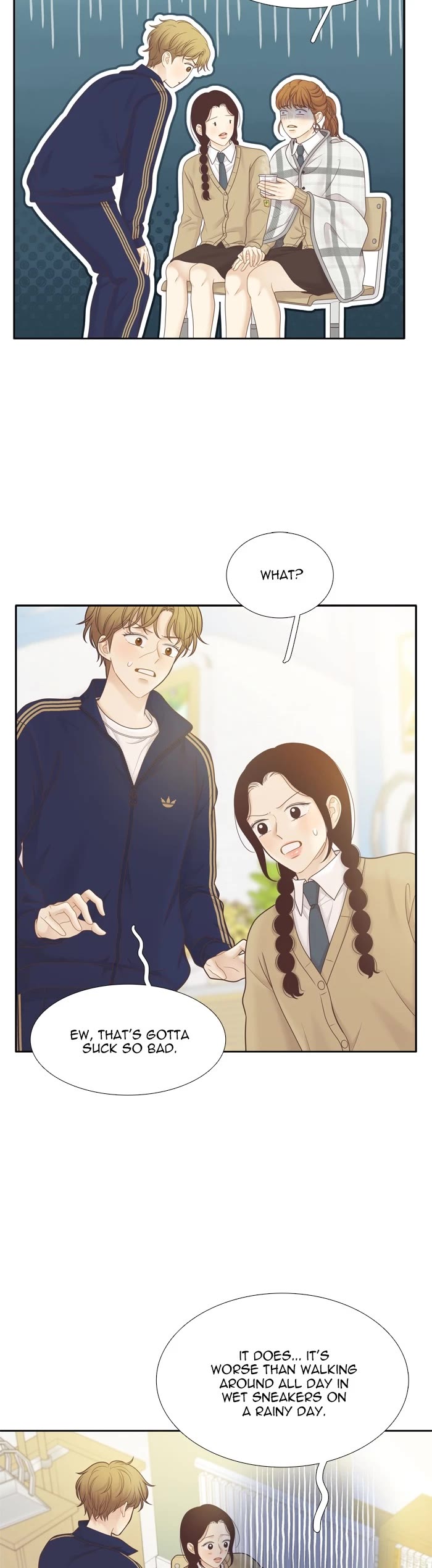 Girl's World Chapter 436 page 4 - Chapter 436: 434 - PART 2.220