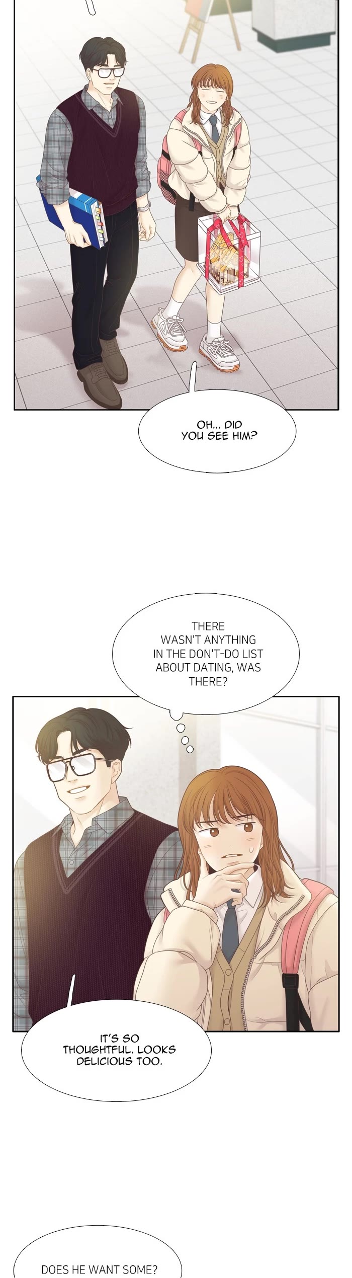 Girl's World Chapter 436 page 40 - Chapter 436: 434 - PART 2.220