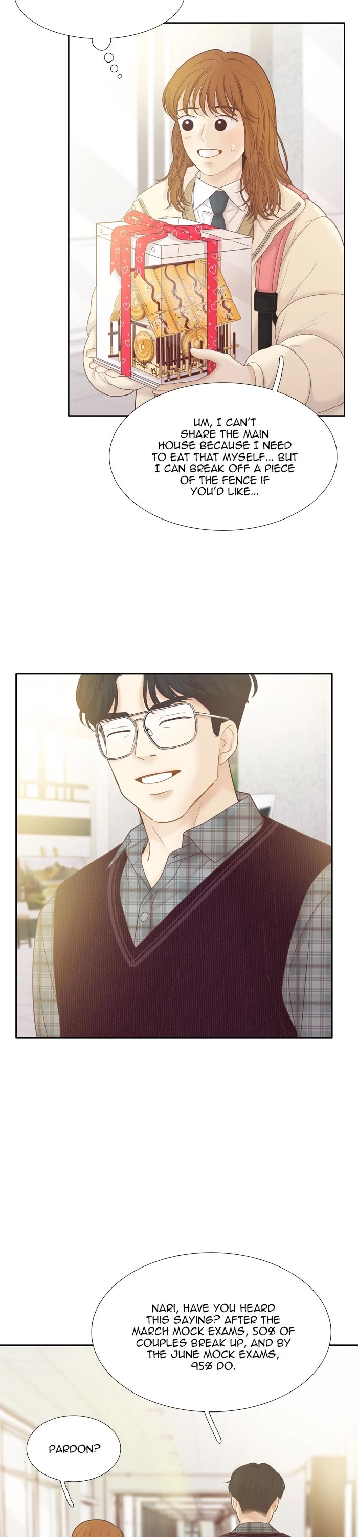 Girl's World Chapter 436 page 41 - Chapter 436: 434 - PART 2.220