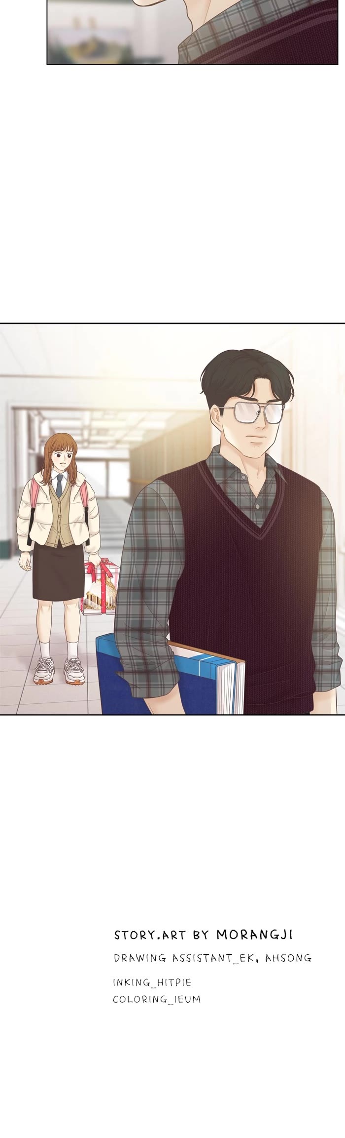 Girl's World Chapter 436 page 43 - Chapter 436: 434 - PART 2.220
