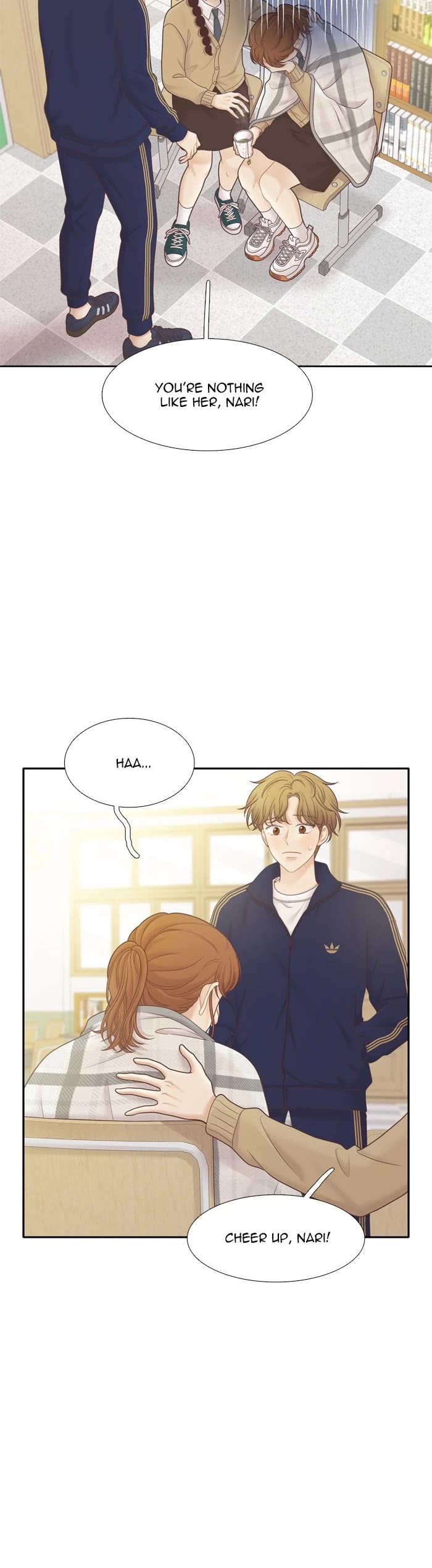Girl's World Chapter 436 page 5 - Chapter 436: 434 - PART 2.220