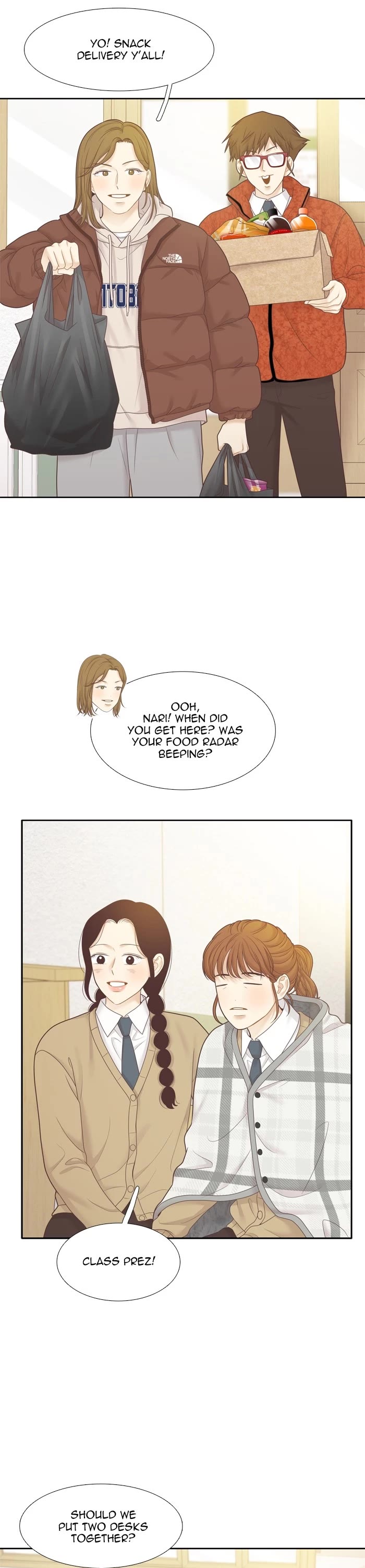 Girl's World Chapter 436 page 6 - Chapter 436: 434 - PART 2.220