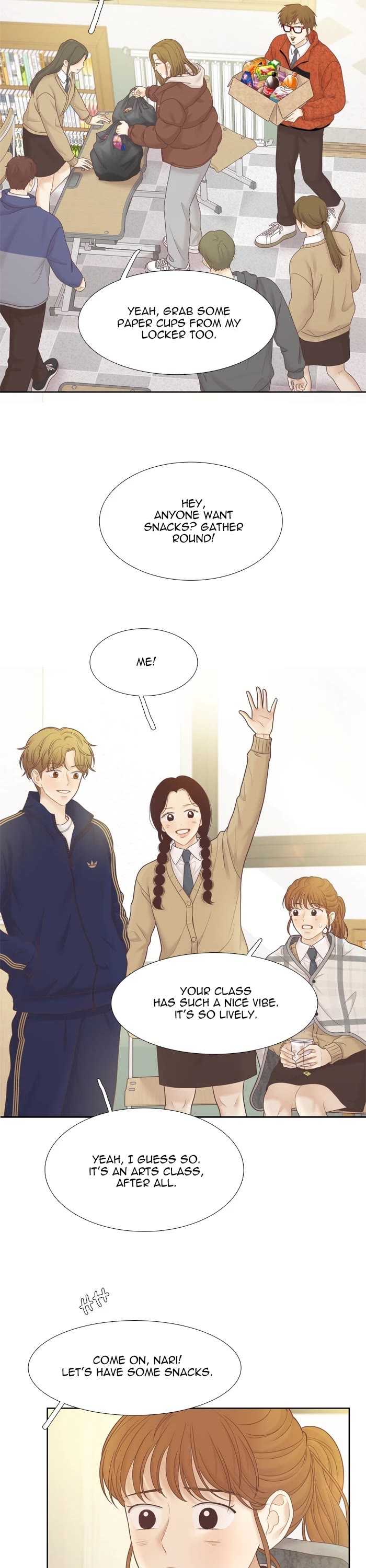 Girl's World Chapter 436 page 7 - Chapter 436: 434 - PART 2.220