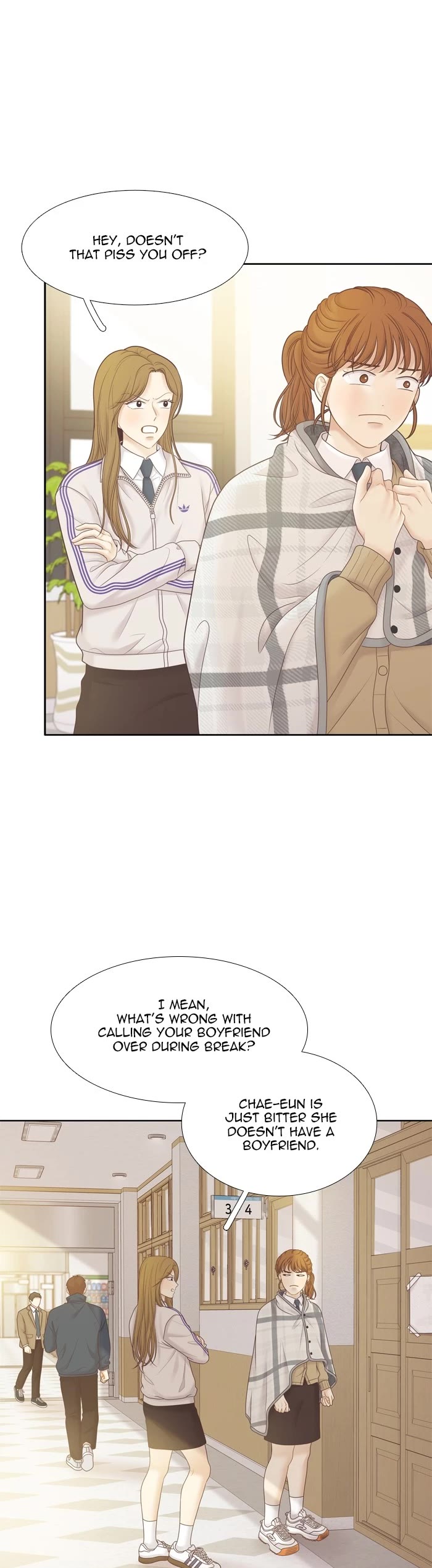 Girl's World Chapter 436 page 9 - Chapter 436: 434 - PART 2.220
