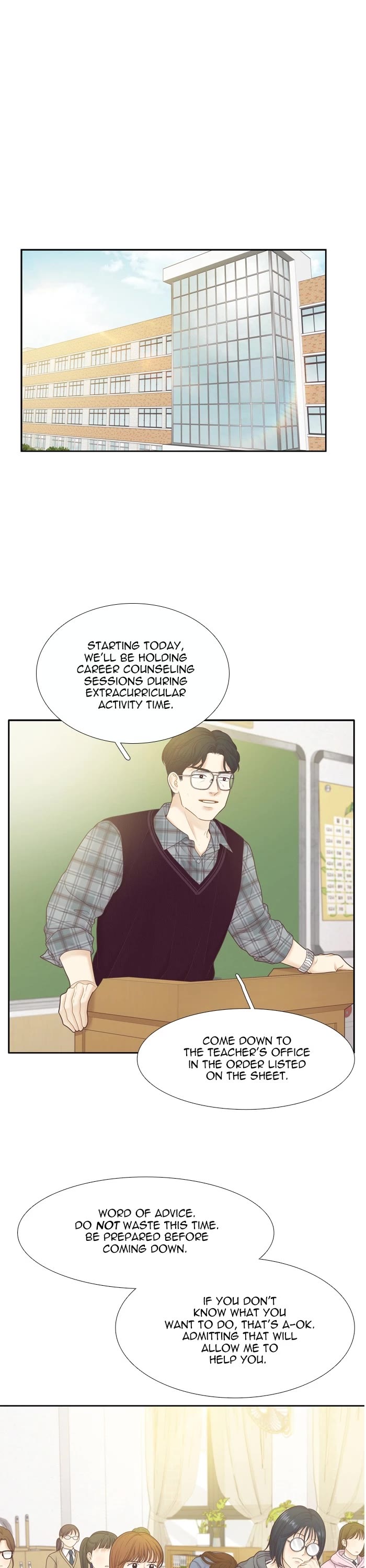 Girl's World Chapter 437 page 1 - Chapter 437: 435 - PART 2.221