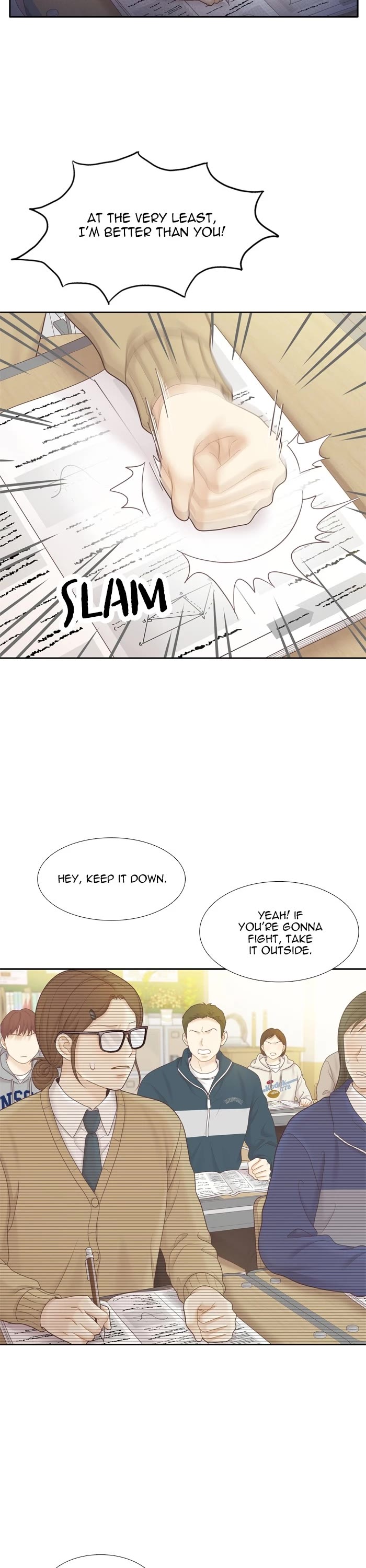 Girl's World Chapter 437 page 12 - Chapter 437: 435 - PART 2.221
