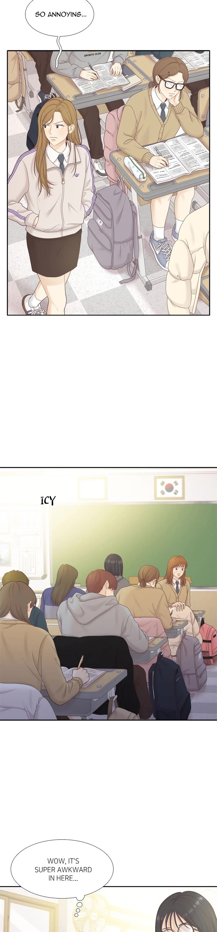 Girl's World Chapter 437 page 13 - Chapter 437: 435 - PART 2.221