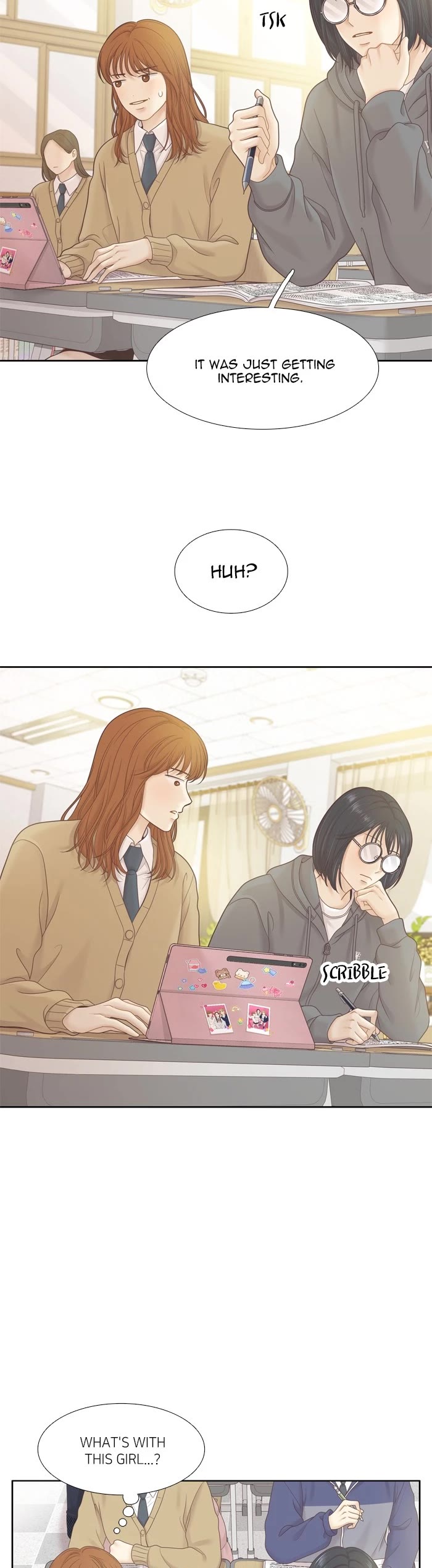 Girl's World Chapter 437 page 14 - Chapter 437: 435 - PART 2.221