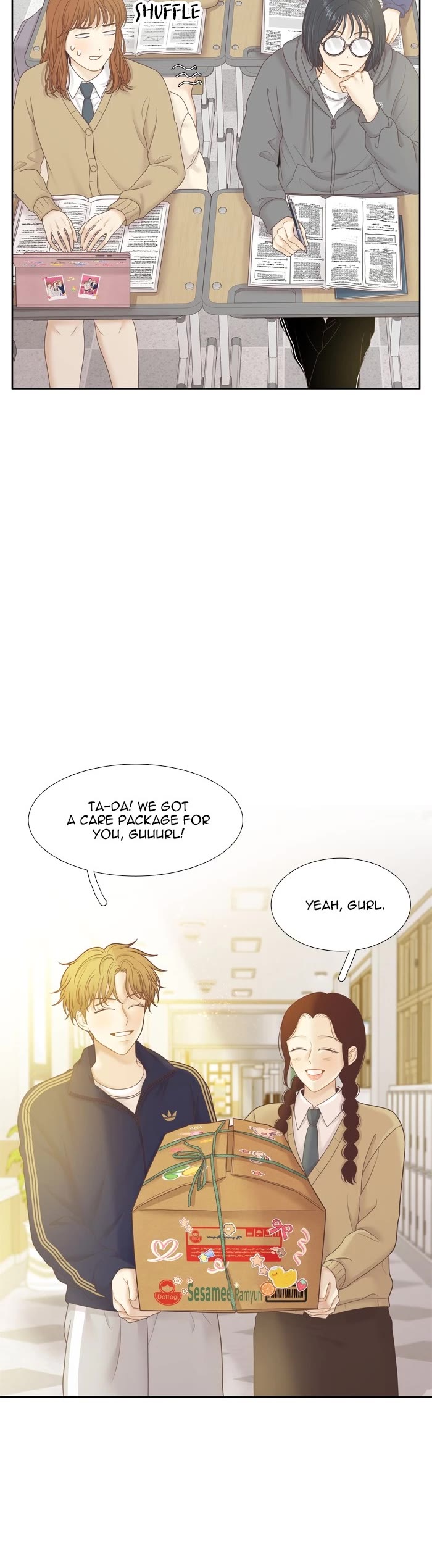 Girl's World Chapter 437 page 15 - Chapter 437: 435 - PART 2.221