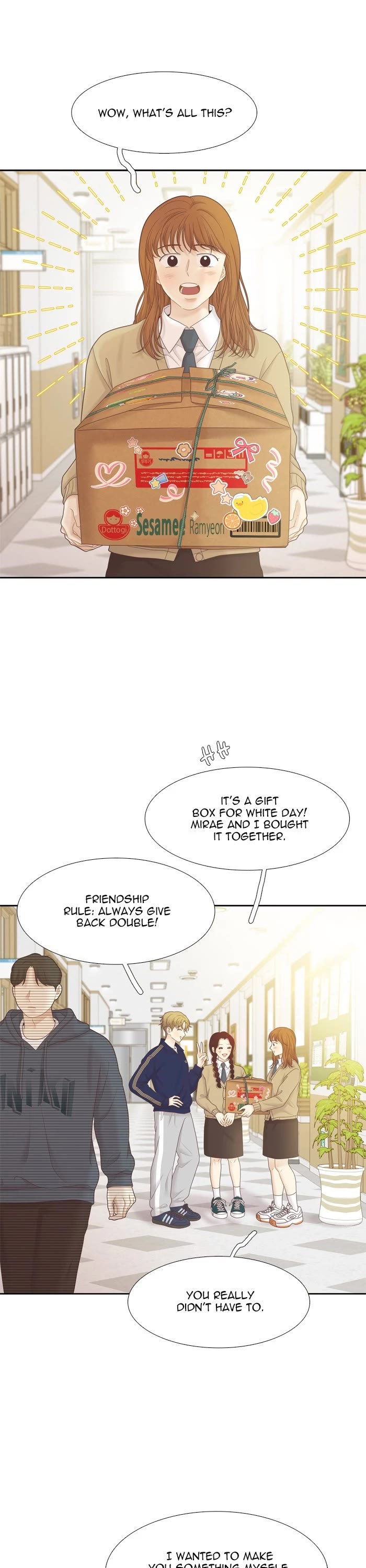 Girl's World Chapter 437 page 16 - Chapter 437: 435 - PART 2.221