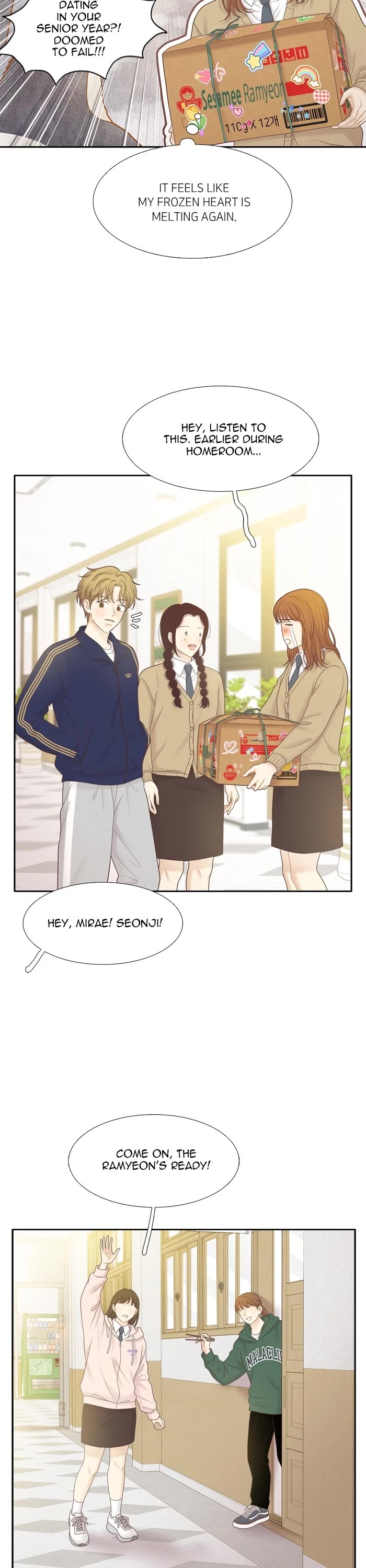 Girl's World Chapter 437 page 18 - Chapter 437: 435 - PART 2.221