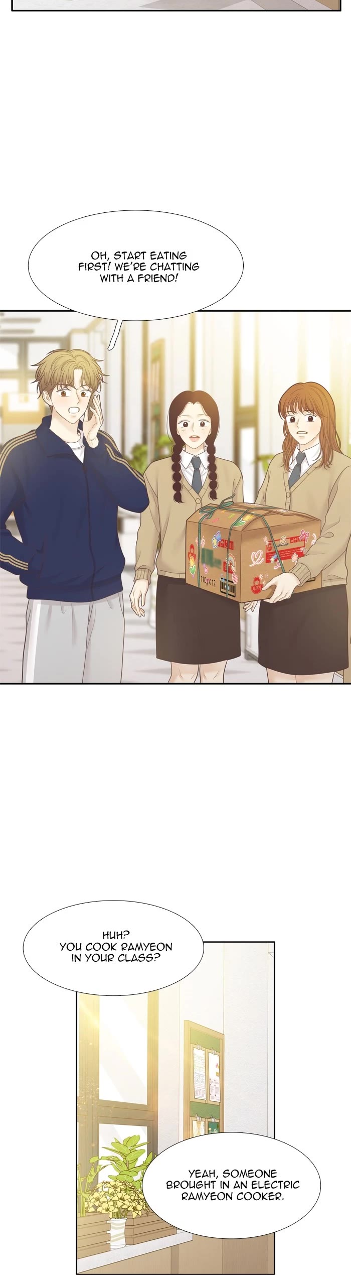 Girl's World Chapter 437 page 19 - Chapter 437: 435 - PART 2.221