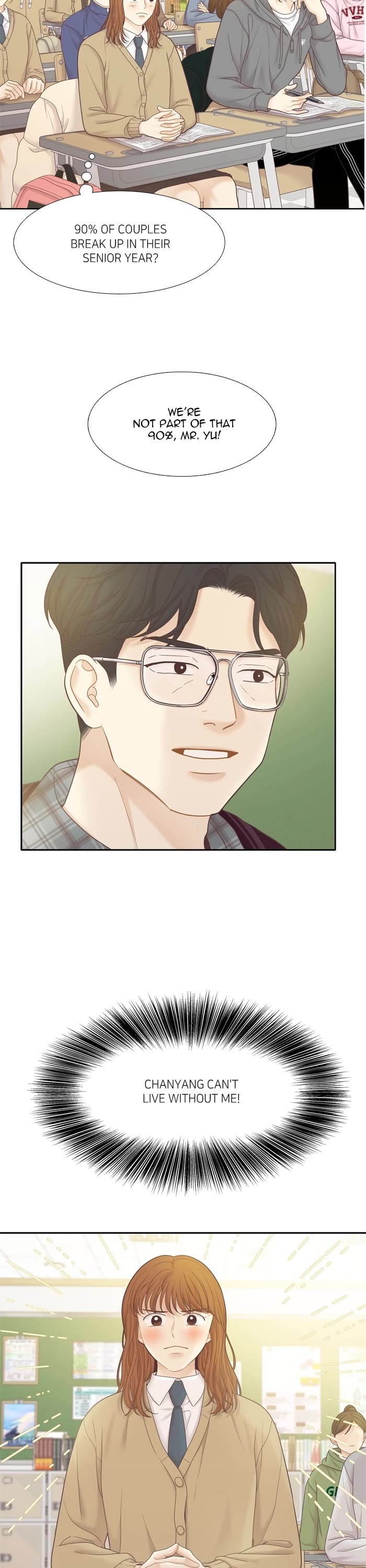 Girl's World Chapter 437 page 2 - Chapter 437: 435 - PART 2.221