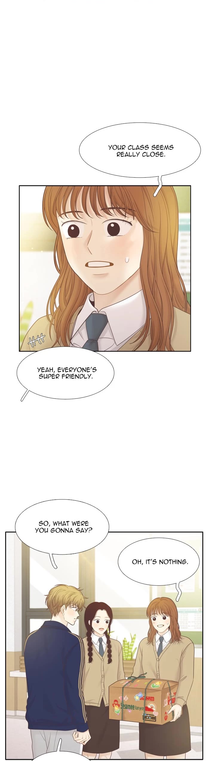 Girl's World Chapter 437 page 20 - Chapter 437: 435 - PART 2.221