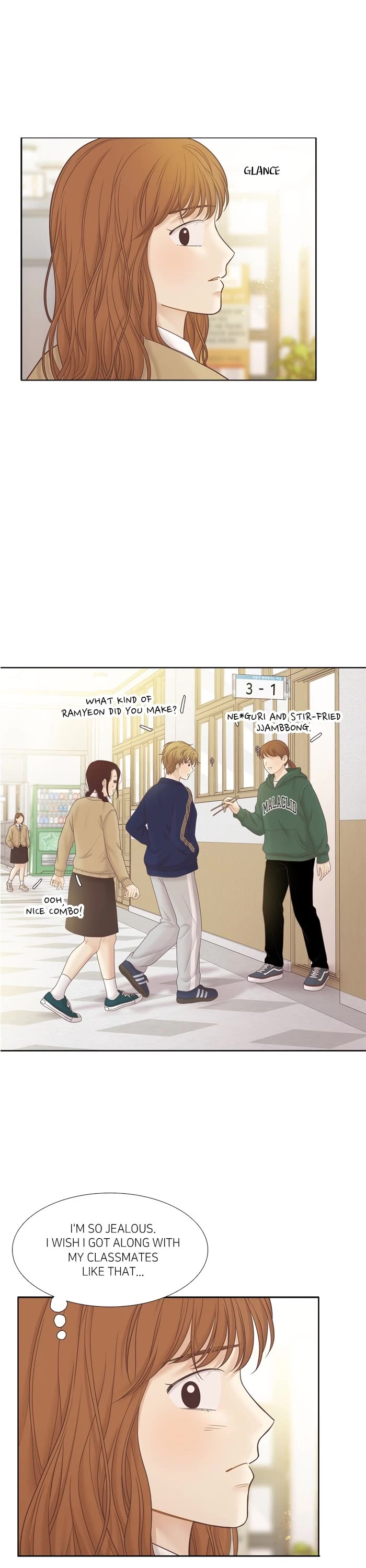 Girl's World Chapter 437 page 22 - Chapter 437: 435 - PART 2.221