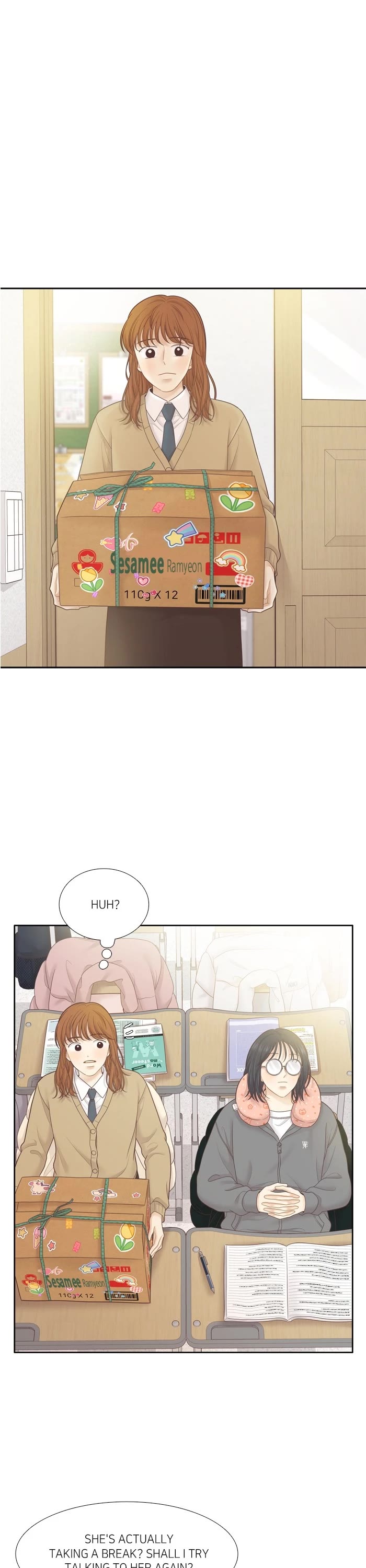 Girl's World Chapter 437 page 23 - Chapter 437: 435 - PART 2.221