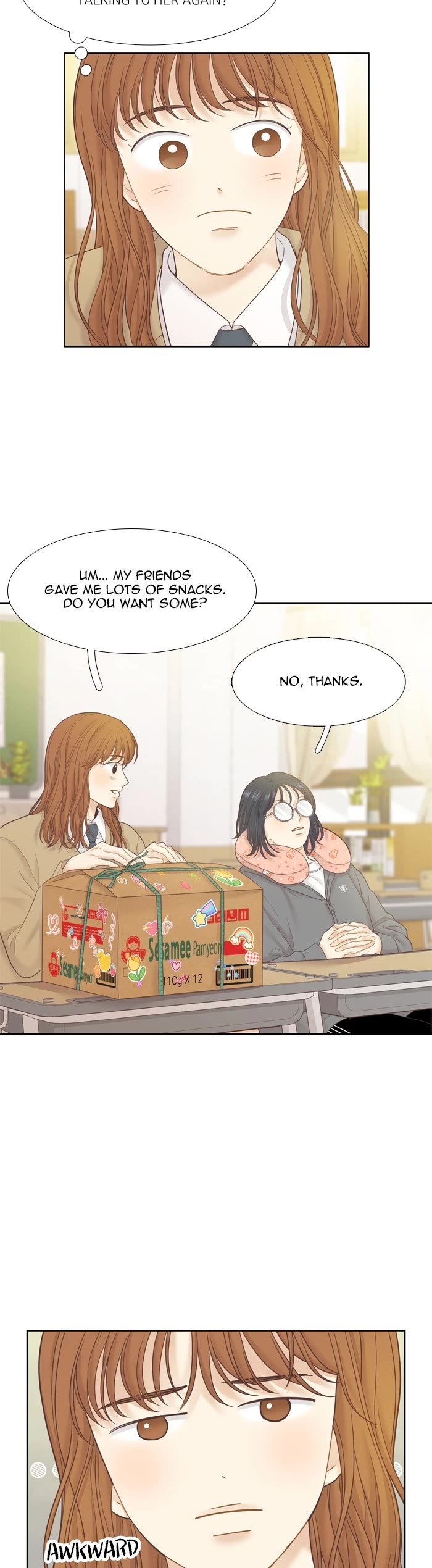 Girl's World Chapter 437 page 24 - Chapter 437: 435 - PART 2.221