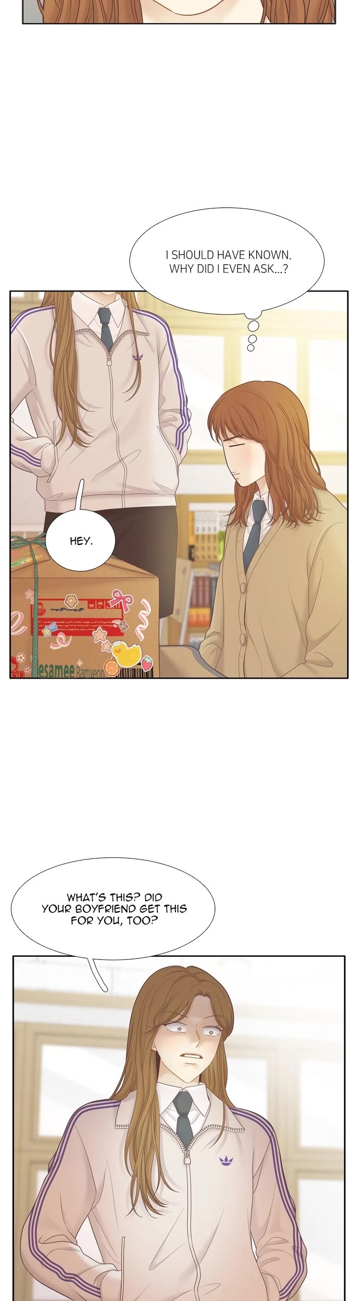 Girl's World Chapter 437 page 25 - Chapter 437: 435 - PART 2.221