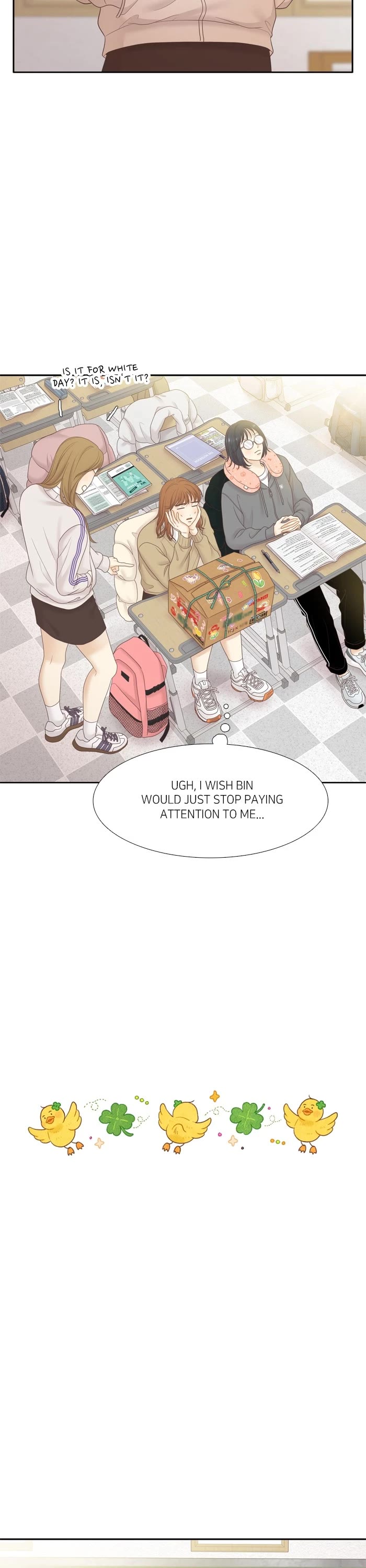 Girl's World Chapter 437 page 26 - Chapter 437: 435 - PART 2.221