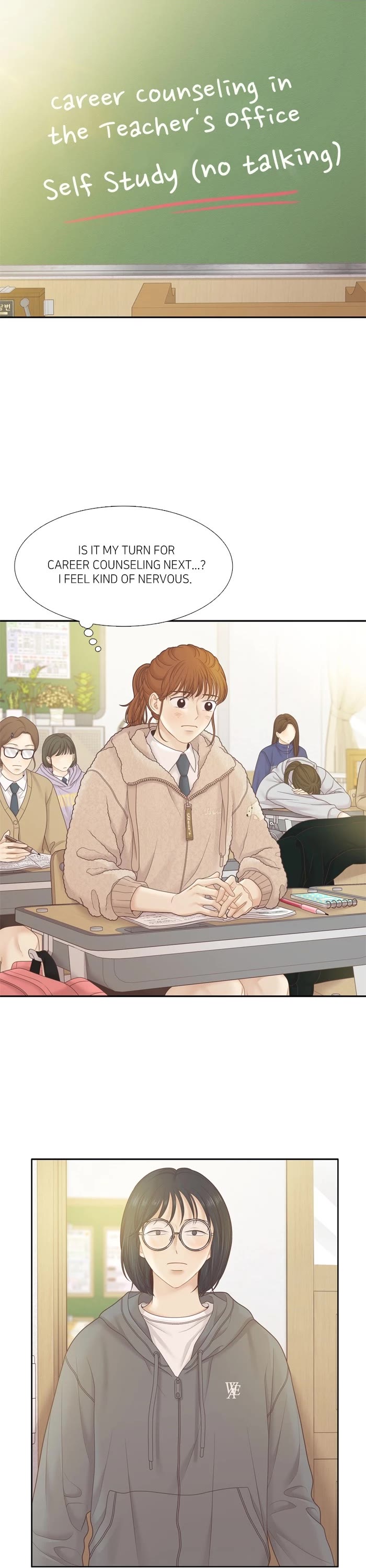 Girl's World Chapter 437 page 27 - Chapter 437: 435 - PART 2.221